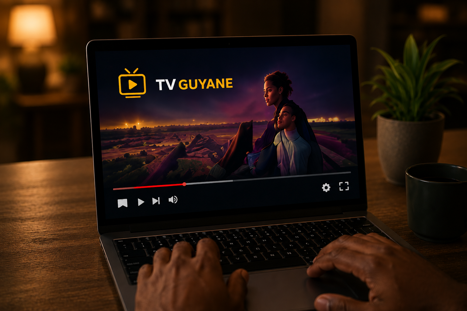 TV LINEAIRE PUB