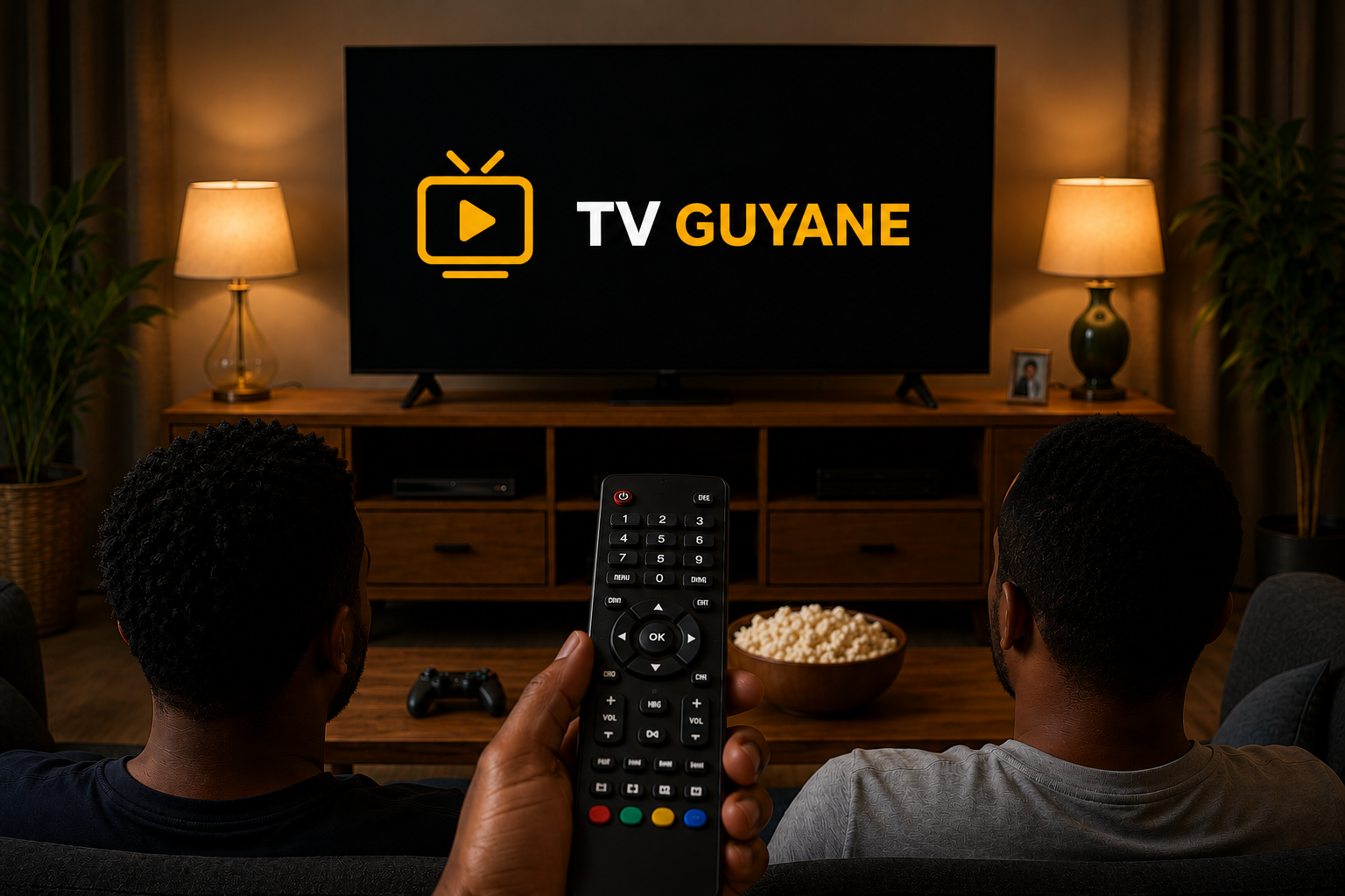 TV LINEAIRE